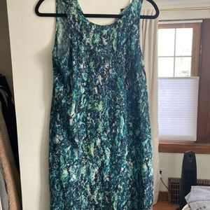 Trouvé dress